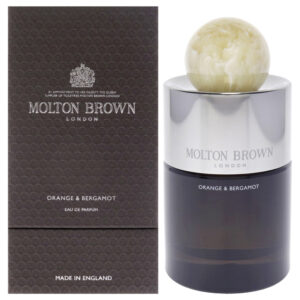 Molton Brown Orange and Bergamot Eau de Parfum for Unisex – 3.4 oz