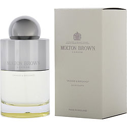 Molton Brown Orange & Bergamot EDT Spray 3.4 oz Unisex