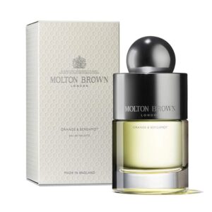 Molton Brown Orange & Bergamot Eau de Toilette for Unisex – 3.4 oz