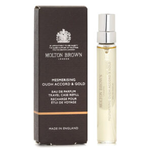 Molton Brown Oudh Accord & Gold Eau de Parfum for Unisex – 0.25 oz