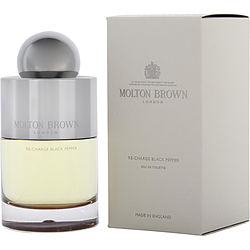 Molton Brown Re-Charge Black Pepper EDT Spray 3.3 oz for Men