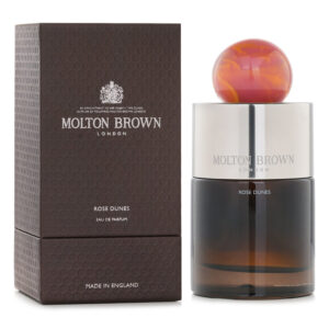 Molton Brown Rose Dunes Eau de Parfum for Unisex – 3.3 oz