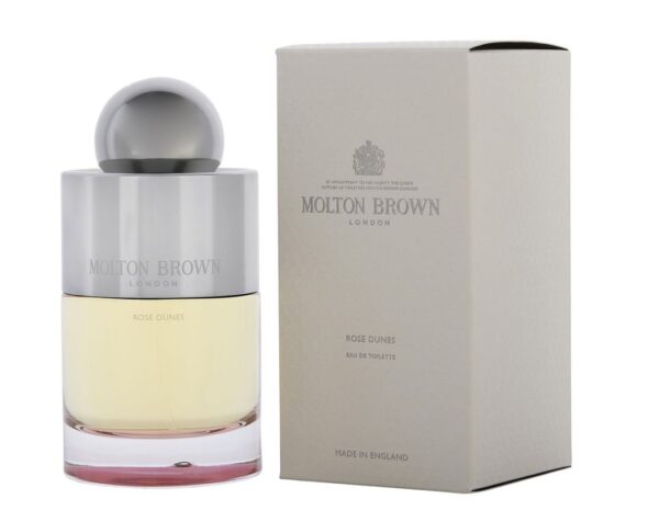 Molton Brown Rose Dunes Eau de Toilette for Unisex – 3.3 oz