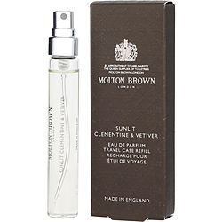 Molton Brown Sunlit Clementine & Vetiver EAU DE PARFUM 0.25 OZ