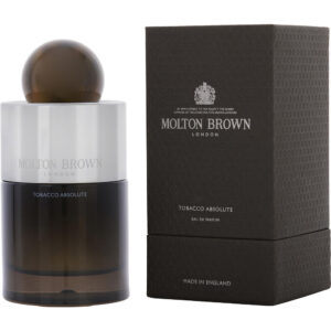Molton Brown Tobacco Absolute Eau de Parfum for Unisex – 3.4 oz