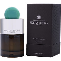 Molton Brown Wild Mint & Lavandin EAU DE PARFUM SPRAY 3.4 OZ