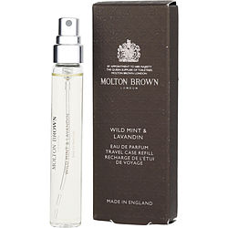 Molton Brown Wild Mint & Lavandin Eau de Parfum Travel Spray