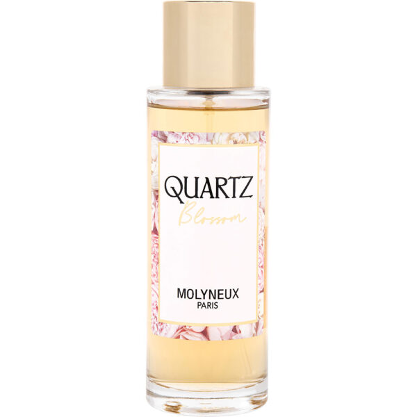 Molyneux Quartz Blossom * Eau de Parfum for Women – 3.3 oz