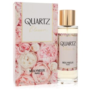 Molyneux Quartz Blossom Eau de Parfum for Women – 3.3 oz