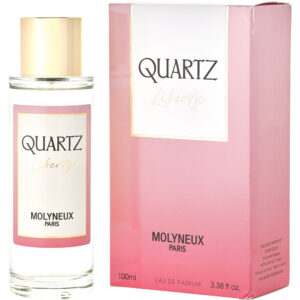 Molyneux Quartz Liberty Eau de Parfum for Women – 3.3 oz
