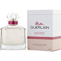 Mon Guerlain Bloom Of Rose by Guerlain EDT SPRAY 3.3 OZ