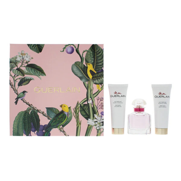 Mon Guerlain Bloom Of Rose Fragrance Set for Women
