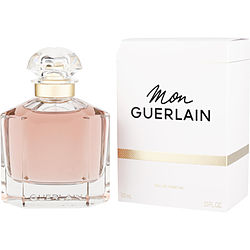 Mon Guerlain by Guerlain EAU DE PARFUM SPRAY 3.3 OZ