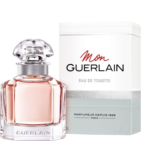 Guerlain Mon Guerlain Eau de Toilette for Women – 1.6 oz