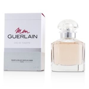 Mon Guerlain Eau de Toilette Spray for Women - 1.6 oz