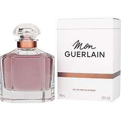 Mon Guerlain Intense by Guerlain EAU DE PARFUM SPRAY 3.3 OZ