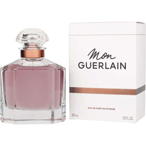 Mon Guerlain Intense Eau de Parfum for Women – 3.3 oz