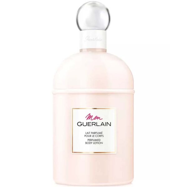 Mon Guerlain Perfumed Body Lotion for Women