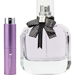 Mon Paris Couture Ysl by Yves Saint Laurent Travel Spray 0.27 oz