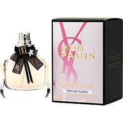 Mon Paris Floral Ysl by Yves Saint Laurent EAU DE PARFUM SPRAY 1.7 OZ