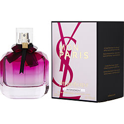 Mon Paris Intensement Ysl by Yves Saint Laurent EAU DE PARFUM SPRAY 3 OZ