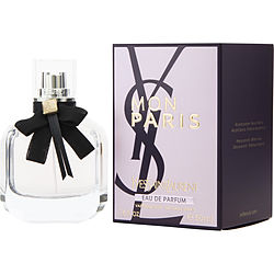 Mon Paris Ysl by Yves Saint Laurent EAU DE PARFUM SPRAY 1.6 OZ for WOMEN