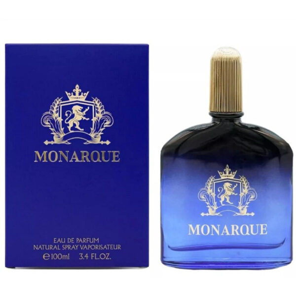 Fine Perfumery Monarque Eau de Parfum for Men