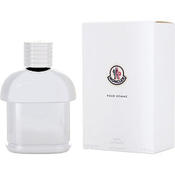 Moncler Pour Homme EAU DE PARFUM REFILL 5 OZ for Men