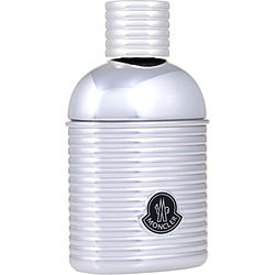 Moncler Pour Homme by Moncler EAU DE PARFUM SPRAY 3.3 OZ *TESTER