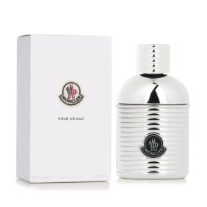 Moncler Moncler Eau de Parfum for Men – 3.3 oz
