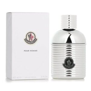 Moncler Moncler Pour Homme Eau de Parfum for Men, 2 oz / 60 ml