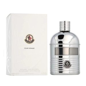 Moncler Moncler Pour Homme Eau de Parfum for Men, 5 oz / 150 ml