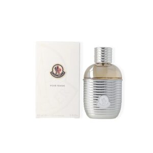 Moncler Moncler Pour Femme Eau de Parfum for Women, 2 oz / 60 ml