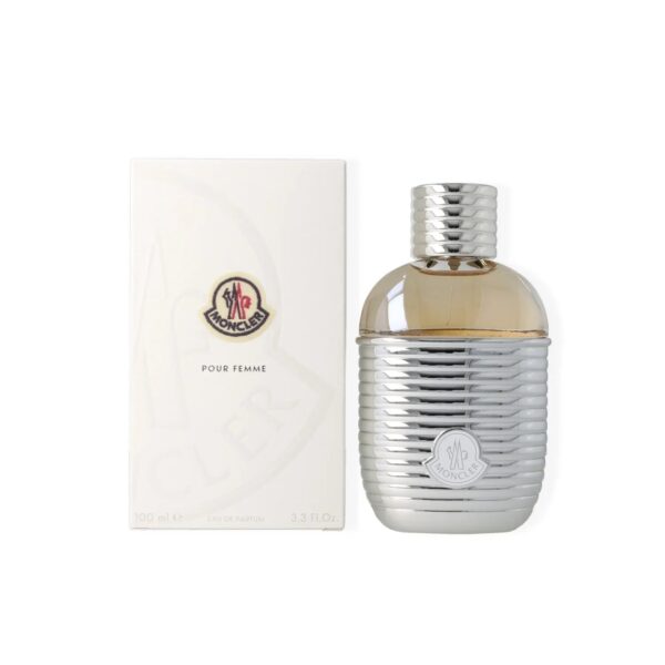 Moncler Moncler Eau de Parfum for Women – 3.3 oz