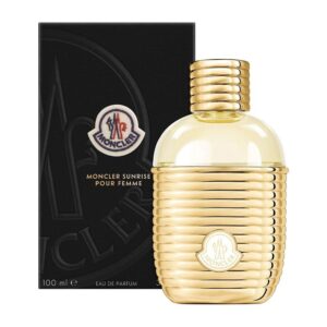 Moncler Sunrise Eau de Parfum for Women – 3.3 oz