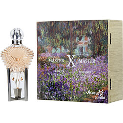 Monet Master X Master by Monet's Palette EAU DE PARFUM SPRAY 3.4 OZ