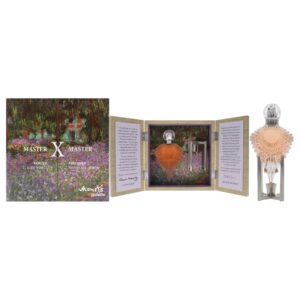 Monet's Palette Monet Monet Eau de Parfum for Unisex – 3.4 oz