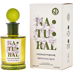 Monotheme Venezia Honeysuckle EDT SPRAY 3.4 OZ for UNISEX