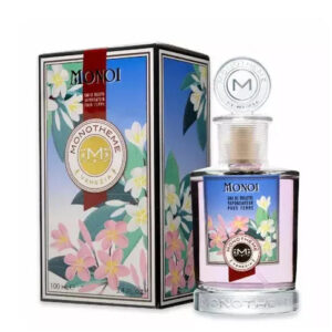 Monotheme Venezia Monotheme Monoi Eau de Toilette for Women – 3.4 oz