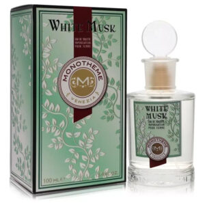 Monotheme Venezia Monotheme White Musk Eau de Toilette for Women – 3.4 oz