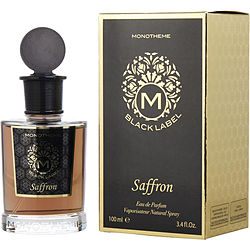 Monotheme Venezia Saffron EAU DE PARFUM SPRAY 3.4 OZ
