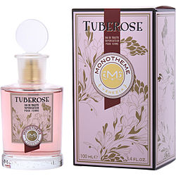 Monotheme Venezia Tuberose EDT Spray 3.4 oz for Women