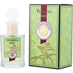 Monotheme Venezia Verbena EDT Spray 3.4 oz Unisex