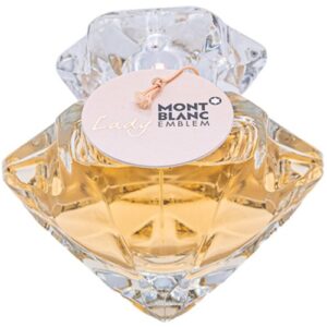 Mont Blanc Emblem Eau de Parfum for Women - 2.5 oz
