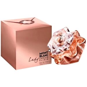 Mont Blanc Emblem Elixir Eau de Parfum for Women - 2.5 oz