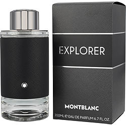Mont Blanc Explorer EAU DE PARFUM SPRAY 6.7 OZ for MEN