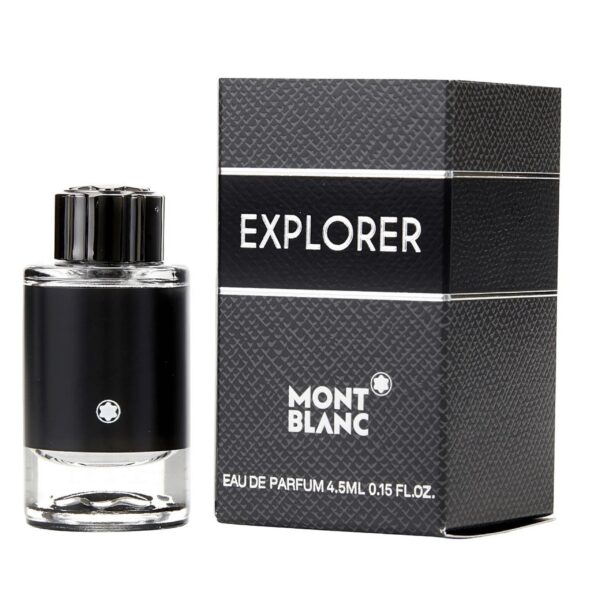 Mont Blanc Montblanc Explorer Eau de Parfum for Men – 0.15 oz