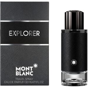 Mont Blanc Montblanc Explorer Eau de Parfum for Men – 1.0 oz