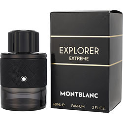 Mont Blanc Explorer Extreme PARFUM SPRAY 2 OZ for MEN