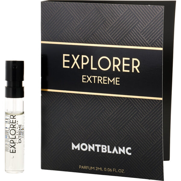 Mont Blanc Explorer Extreme Parfum for Men